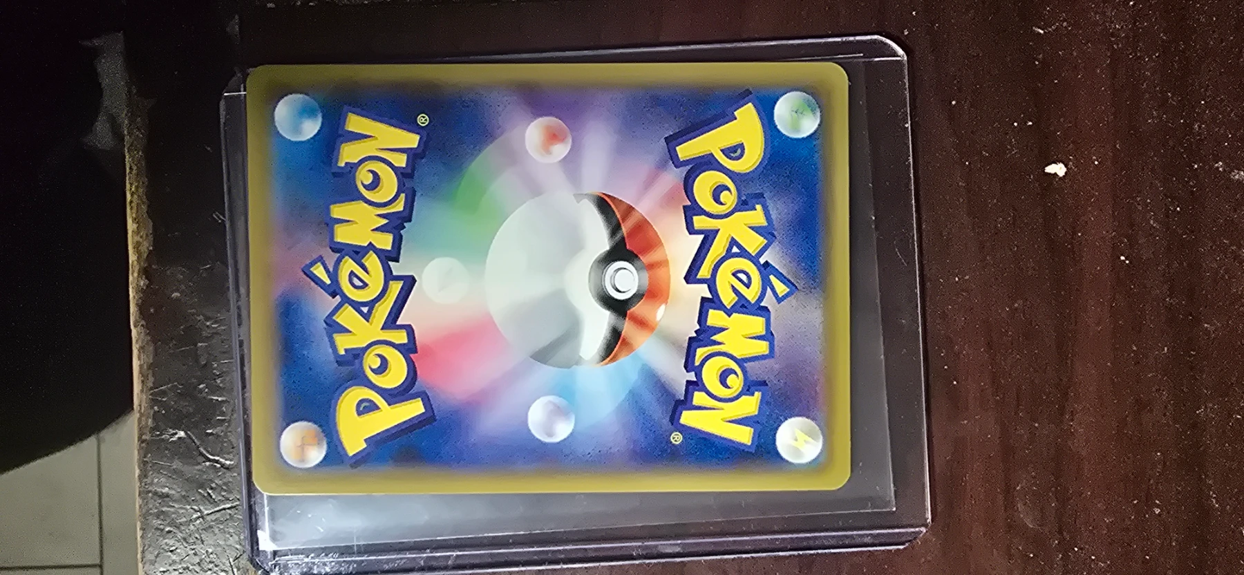 Pikachu 054/49 Dream League back card photo in GradeValue pregrading report