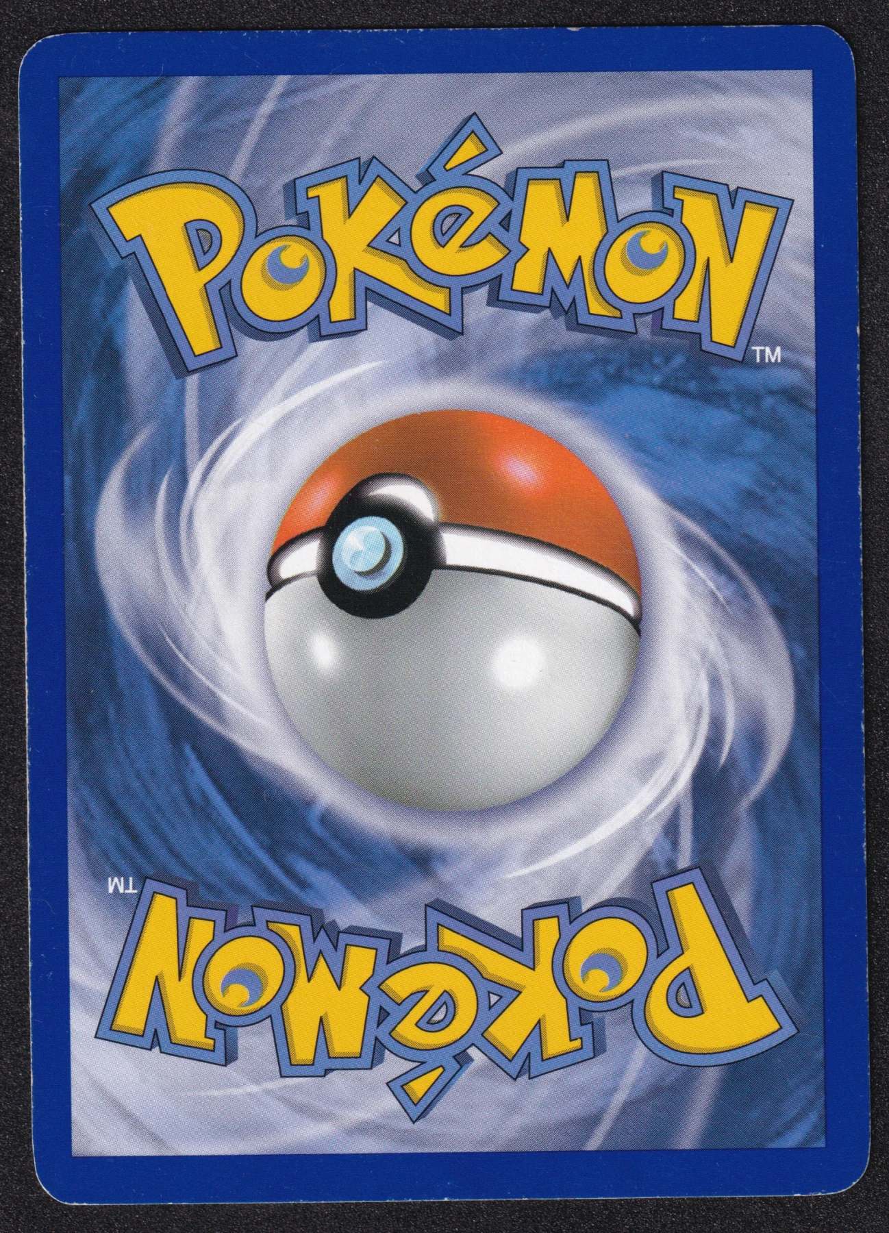 Lugia-EX 134/135 Plasma Storm back card photo in GradeValue pregrading report