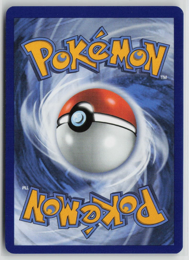 Misty's Psyduck 045/182 · Normal Destined Rivals back card photo in GradeValue pregrading report