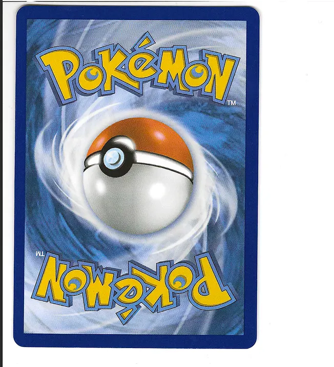 Froakie 088/86 Chaos Rising back card photo in GradeValue pregrading report