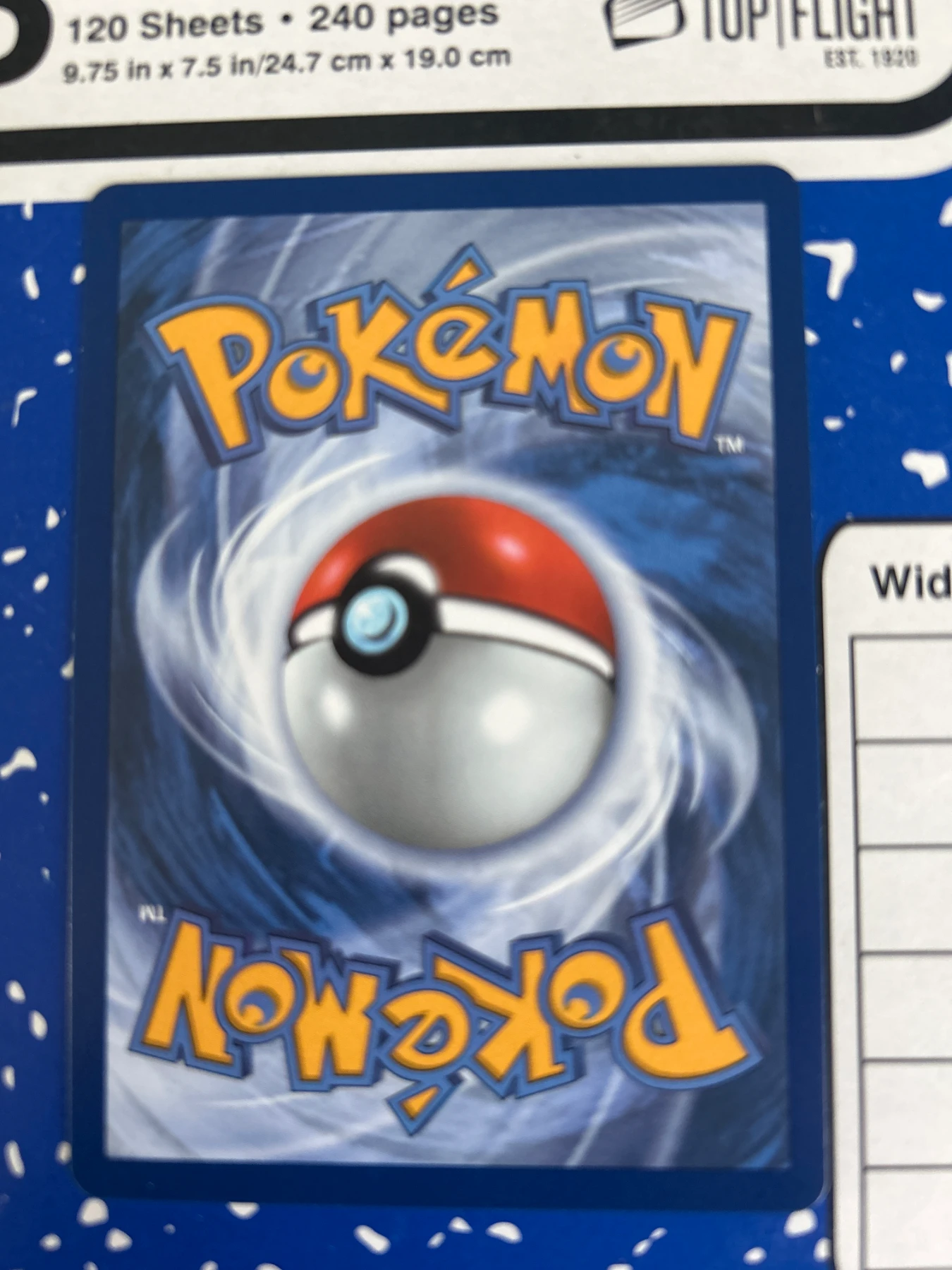 Clefairy 094/88 Perfect Order back card photo in GradeValue pregrading report