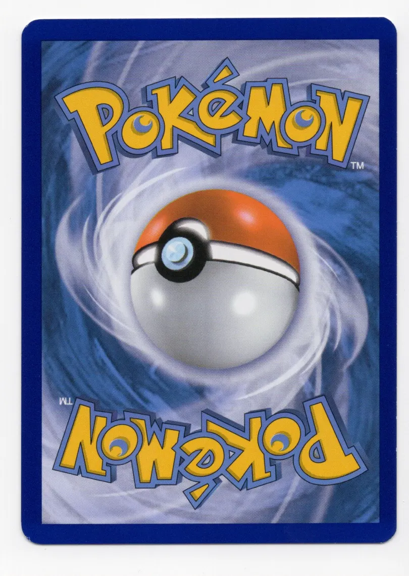 Celebi XY111/211 XY Black Star Promos back card photo in GradeValue pregrading report