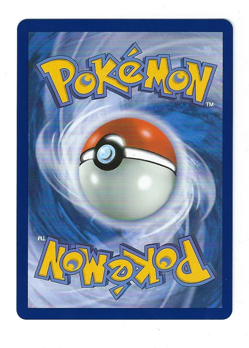 Kyurem ex 165/86 Black Bolt back card photo in GradeValue pregrading report