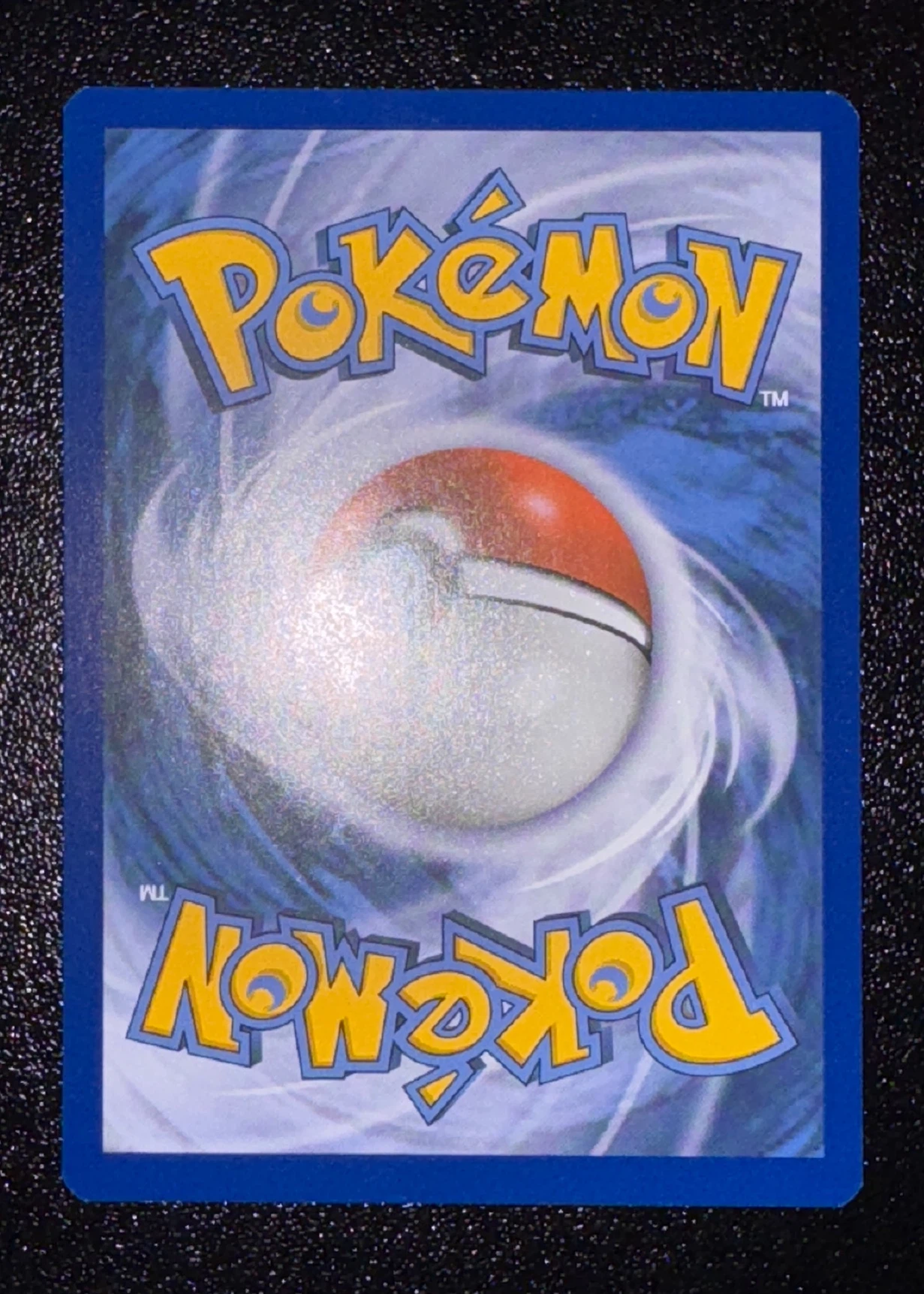 Diglett 055/108 Evolutions back card photo in GradeValue pregrading report