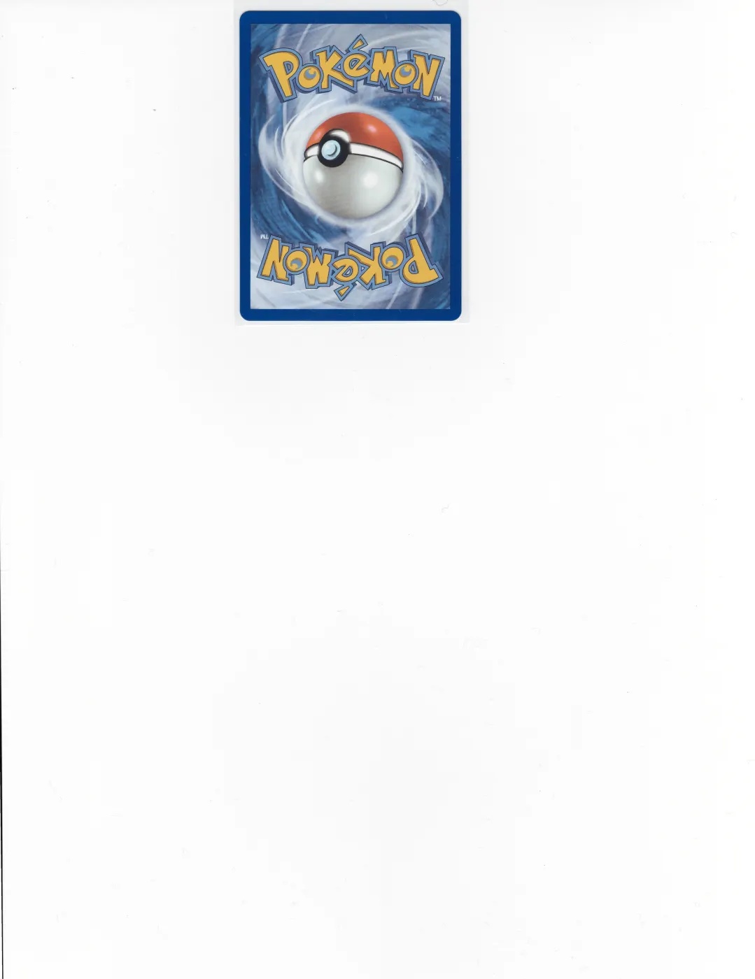 Mega Charizard X ex 013/94 Phantasmal Flames back card photo in GradeValue pregrading report