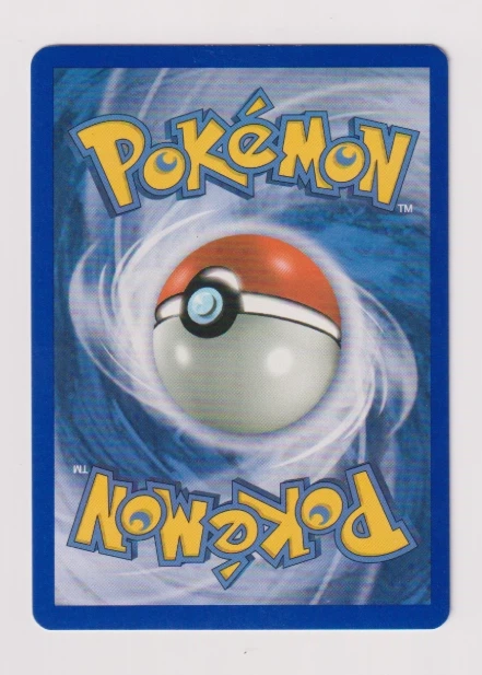 Milotic 012/101 Hidden Legends back card photo in GradeValue pregrading report