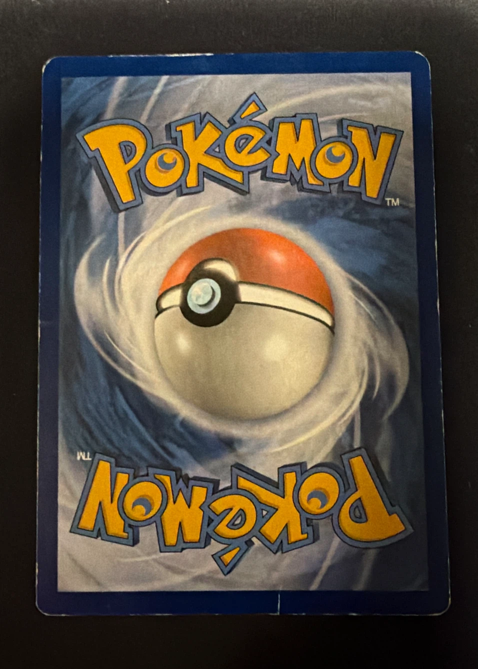 Ash's Pikachu SM112/248 SM Black Star Promos back card photo in GradeValue pregrading report