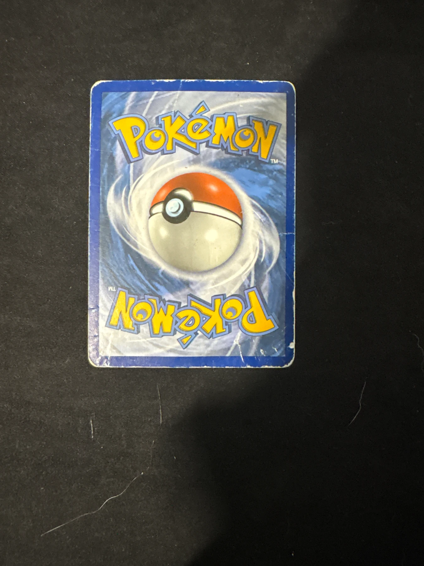 M Mewtwo EX 063/162 BREAKthrough back card photo in GradeValue pregrading report