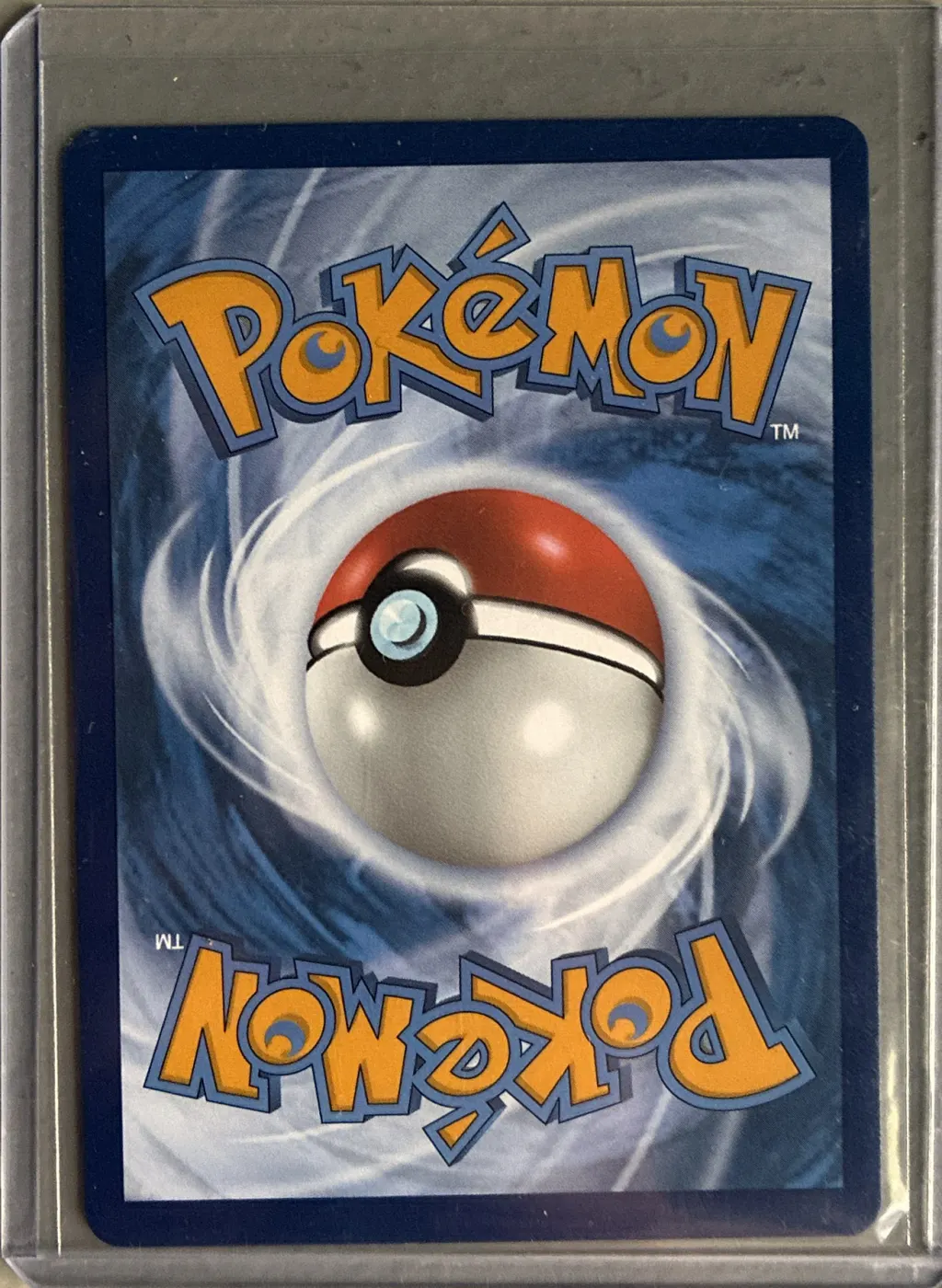 Rayquaza VMAX TG20/195 Silver Tempest back card photo in GradeValue pregrading report