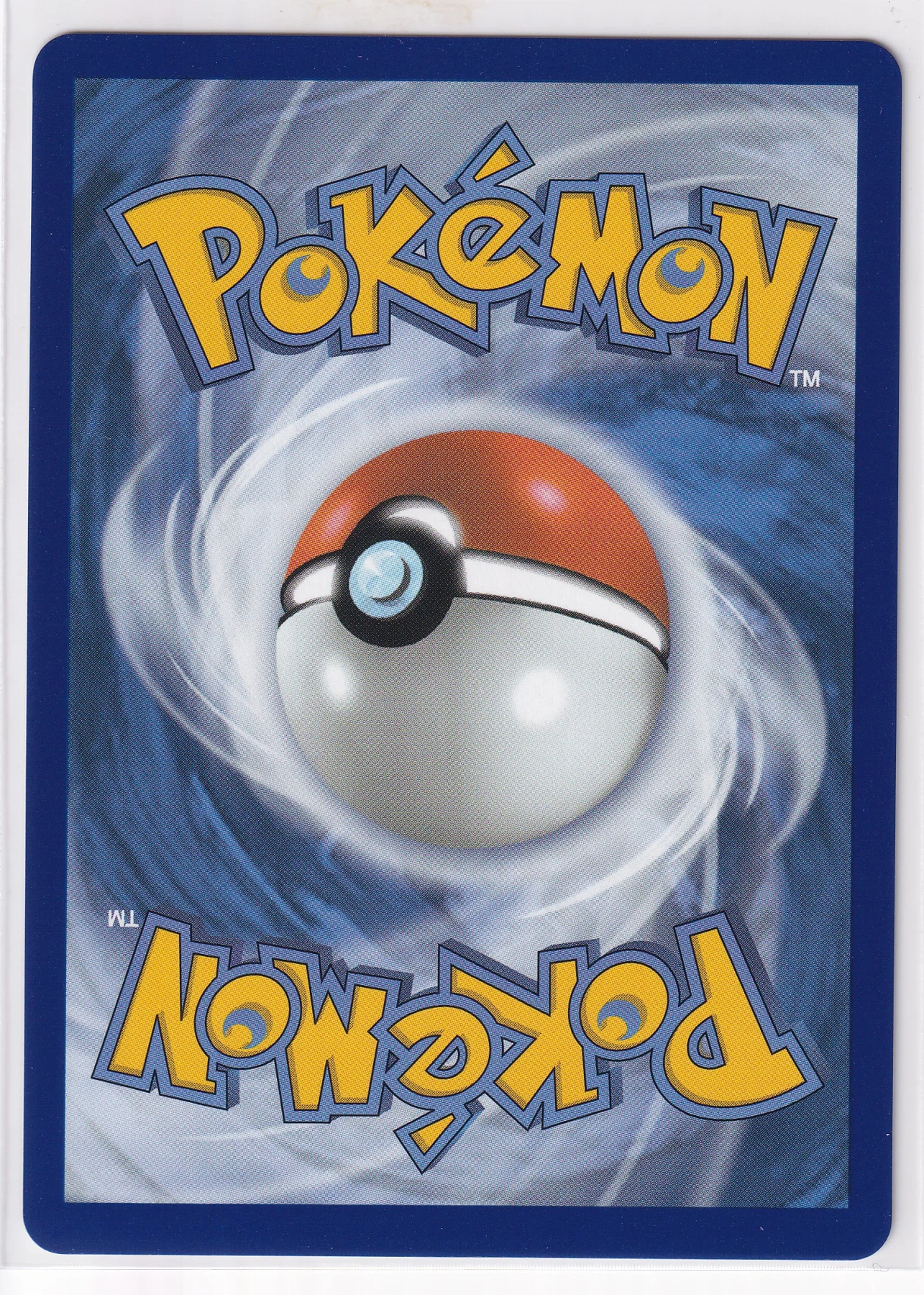 Ampharos 090/86 Chaos Rising back card photo in GradeValue pregrading report