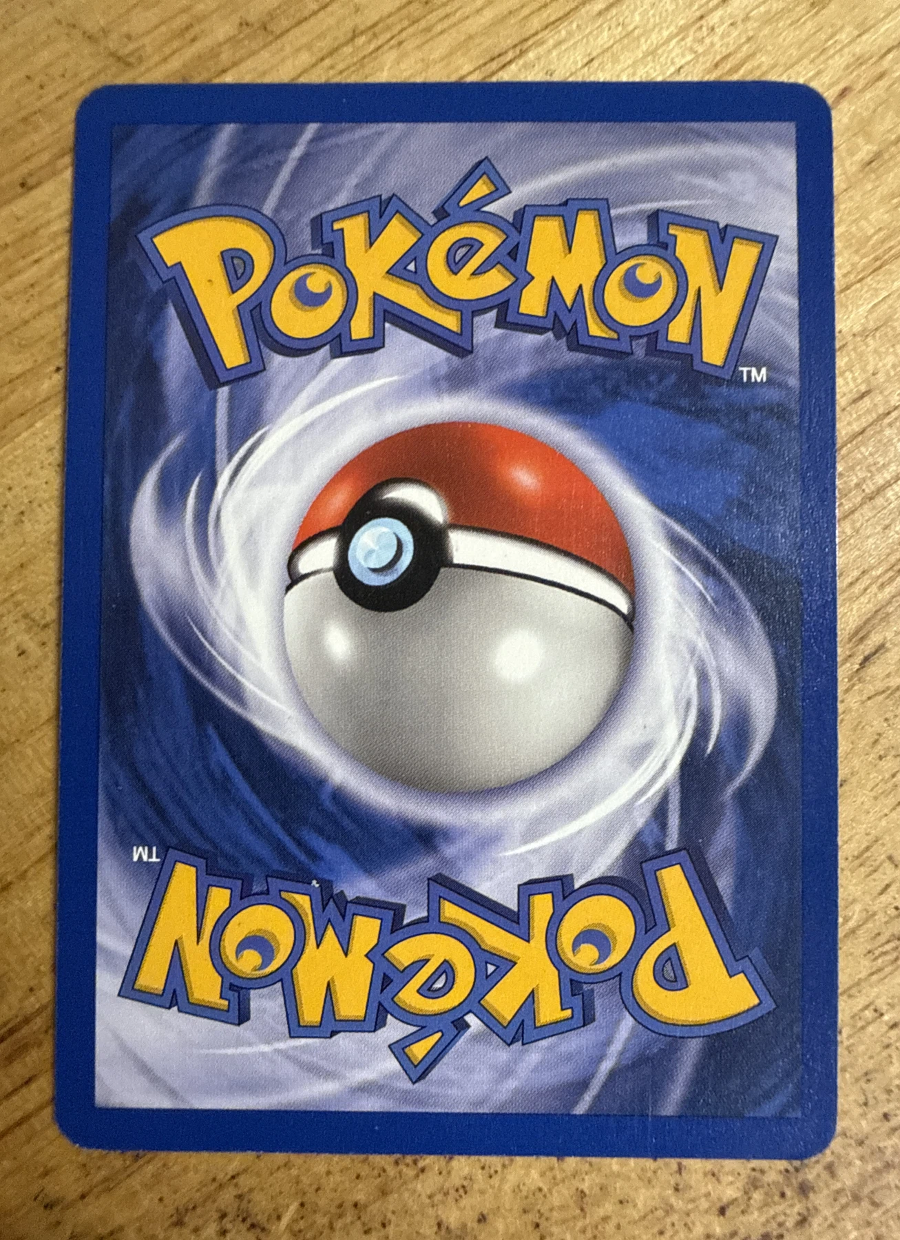 Dark Weezing 031/82 Team Rocket back card photo in GradeValue pregrading report