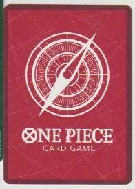 Luffy & Ace ST30-001 Starter Deck EX: Luffy & Ace back card photo in GradeValue pregrading report