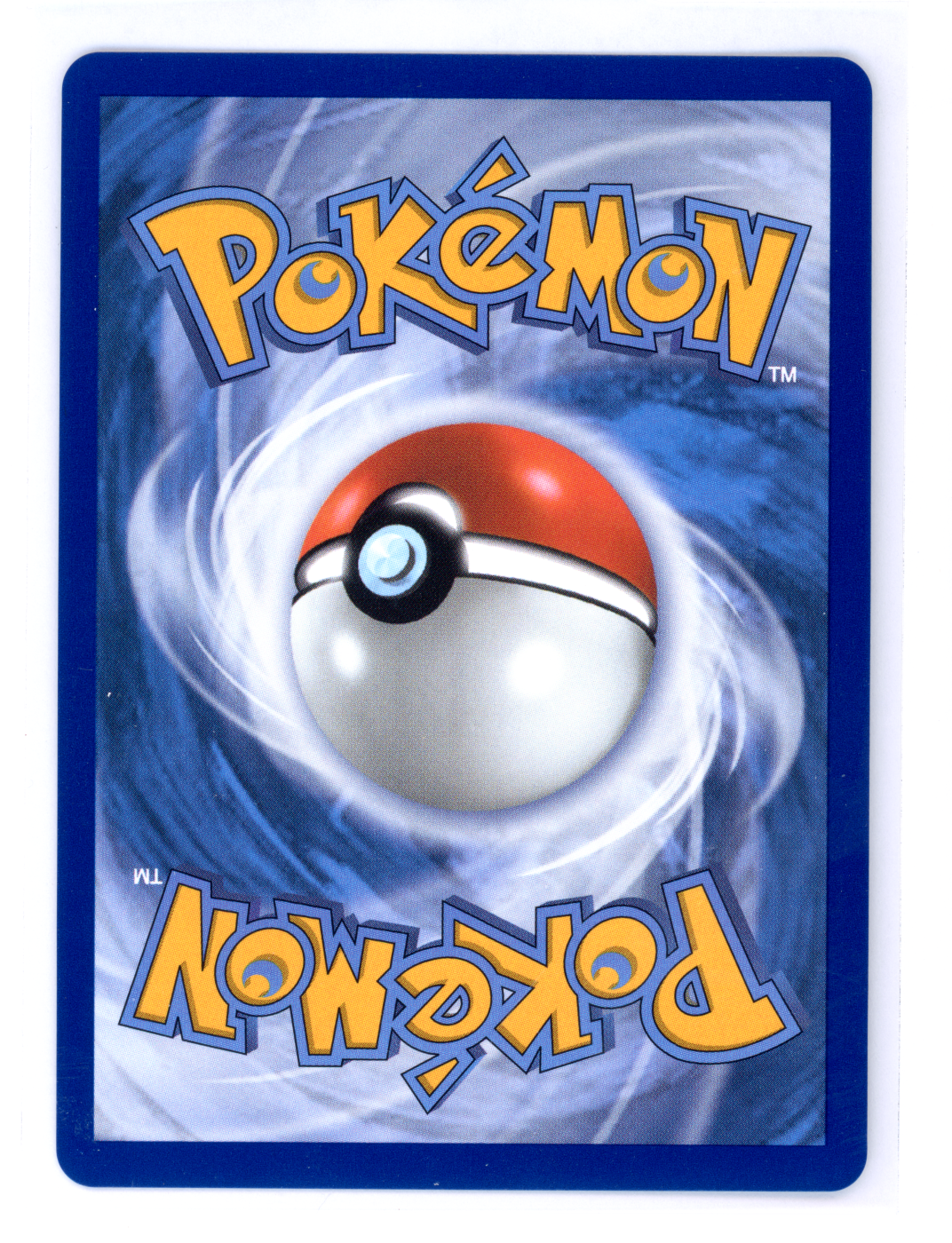 Mega Clefable ex 119/88 Perfect Order back card photo in GradeValue pregrading report