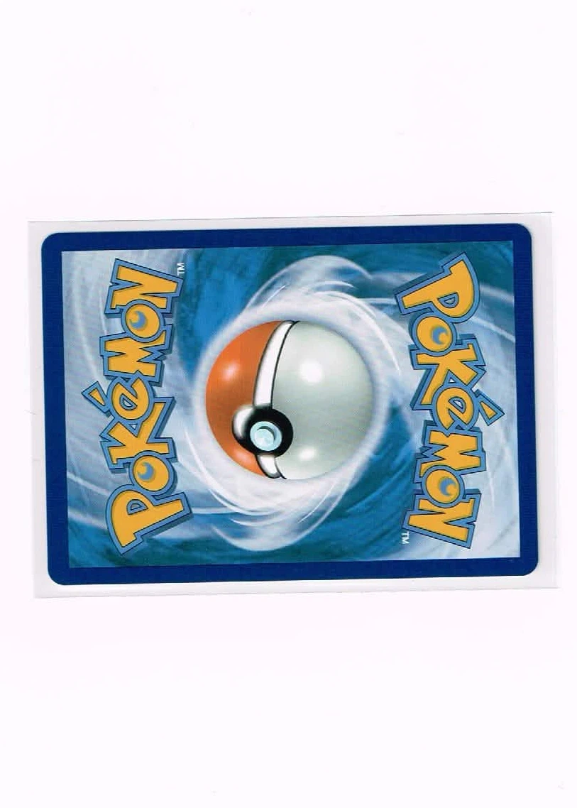 Pikachu ex 276/217 Ascended Heroes back card photo in GradeValue pregrading report