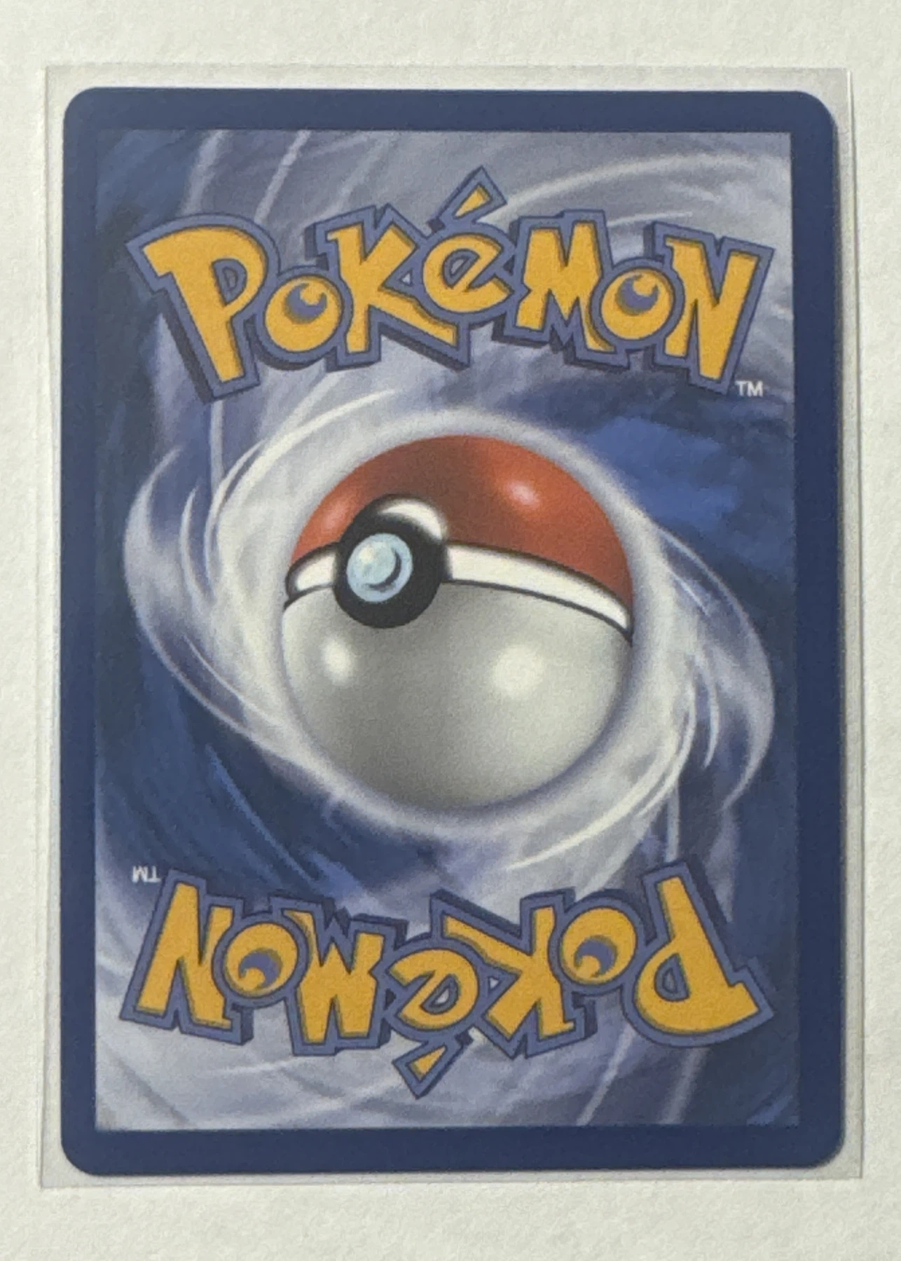 Mew ex 158/128 30th Celebration back card photo in GradeValue pregrading report