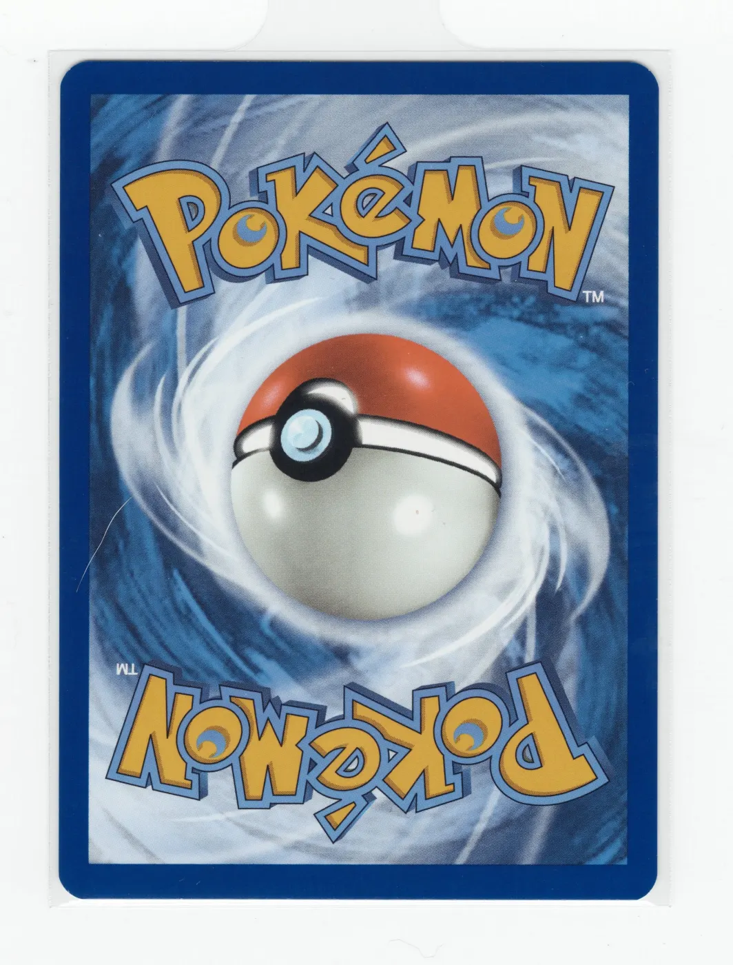 Misty's Psyduck 193/182 Destined Rivals back card photo in GradeValue pregrading report