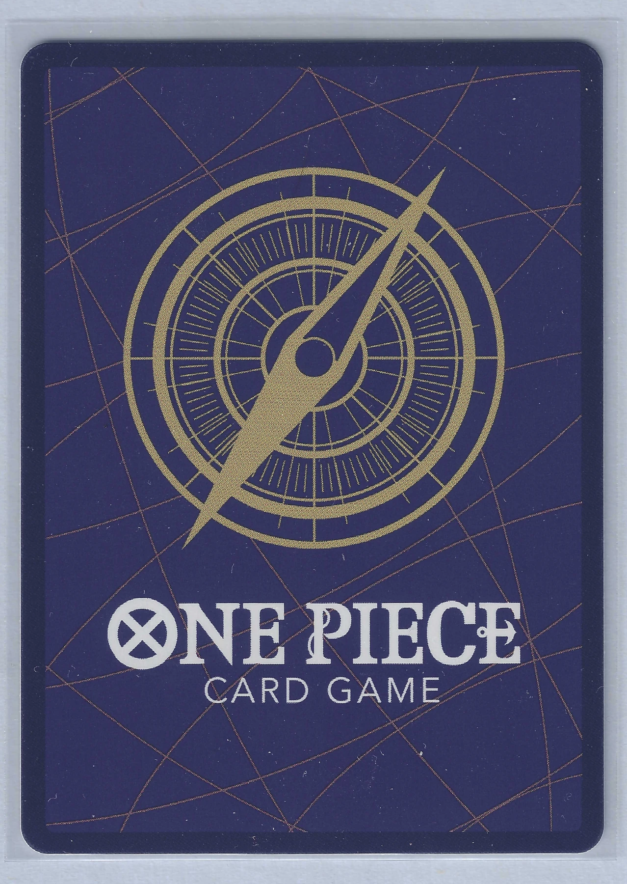 Kid & Killer (EB01-003) EB01-003 One Piece Promotion Cards back card photo in GradeValue pregrading report