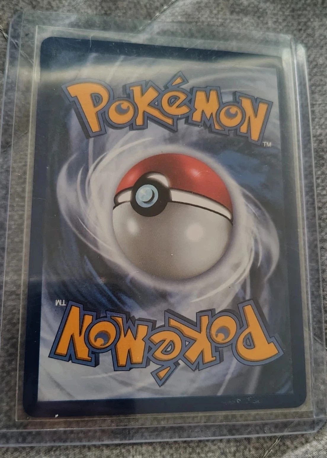 Lugia 149 30th Classic Collection back card photo in GradeValue pregrading report