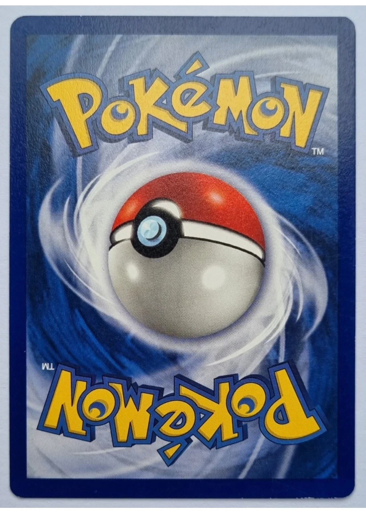 Pikachu 058/102 Base Set back card photo in GradeValue pregrading report