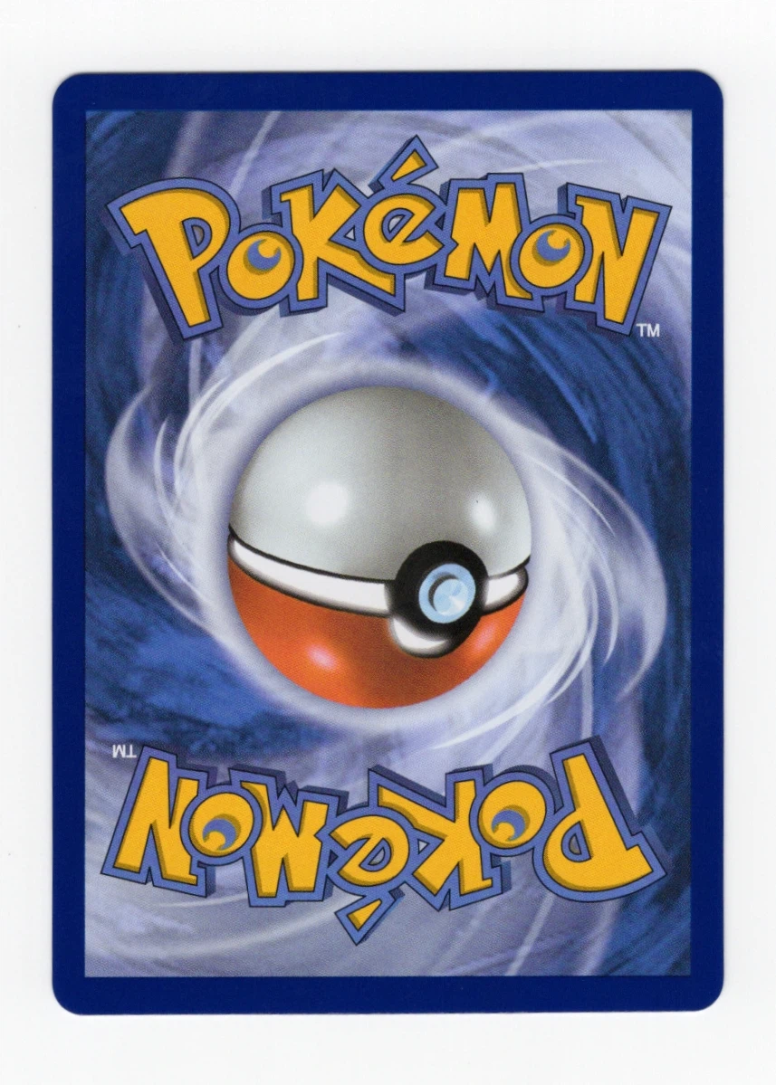 Morpeko ex 117/84 Pitch Black back card photo in GradeValue pregrading report