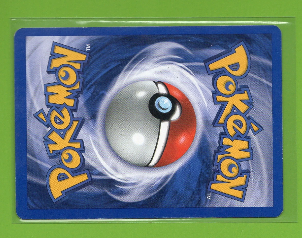 Entei 006/64 Neo Revelation back card photo in GradeValue pregrading report