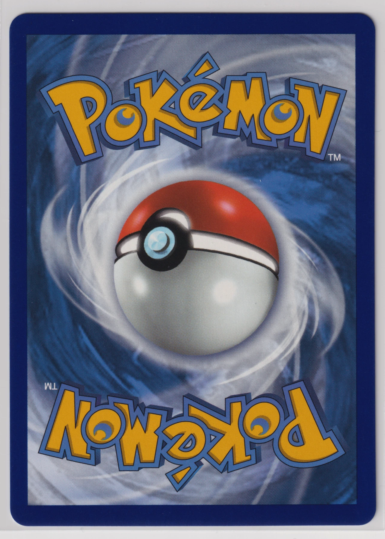 Pikachu V 157/172 Brilliant Stars back card photo in GradeValue pregrading report