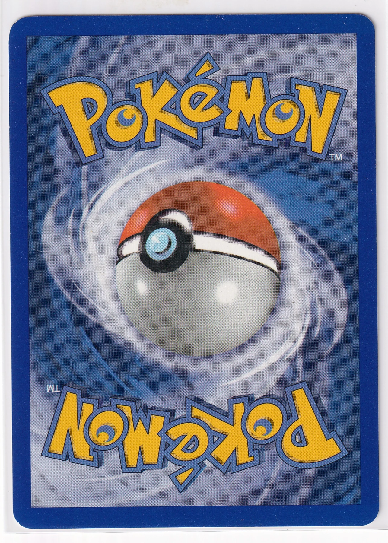 Jolteon Star 101/108 Power Keepers back card photo in GradeValue pregrading report