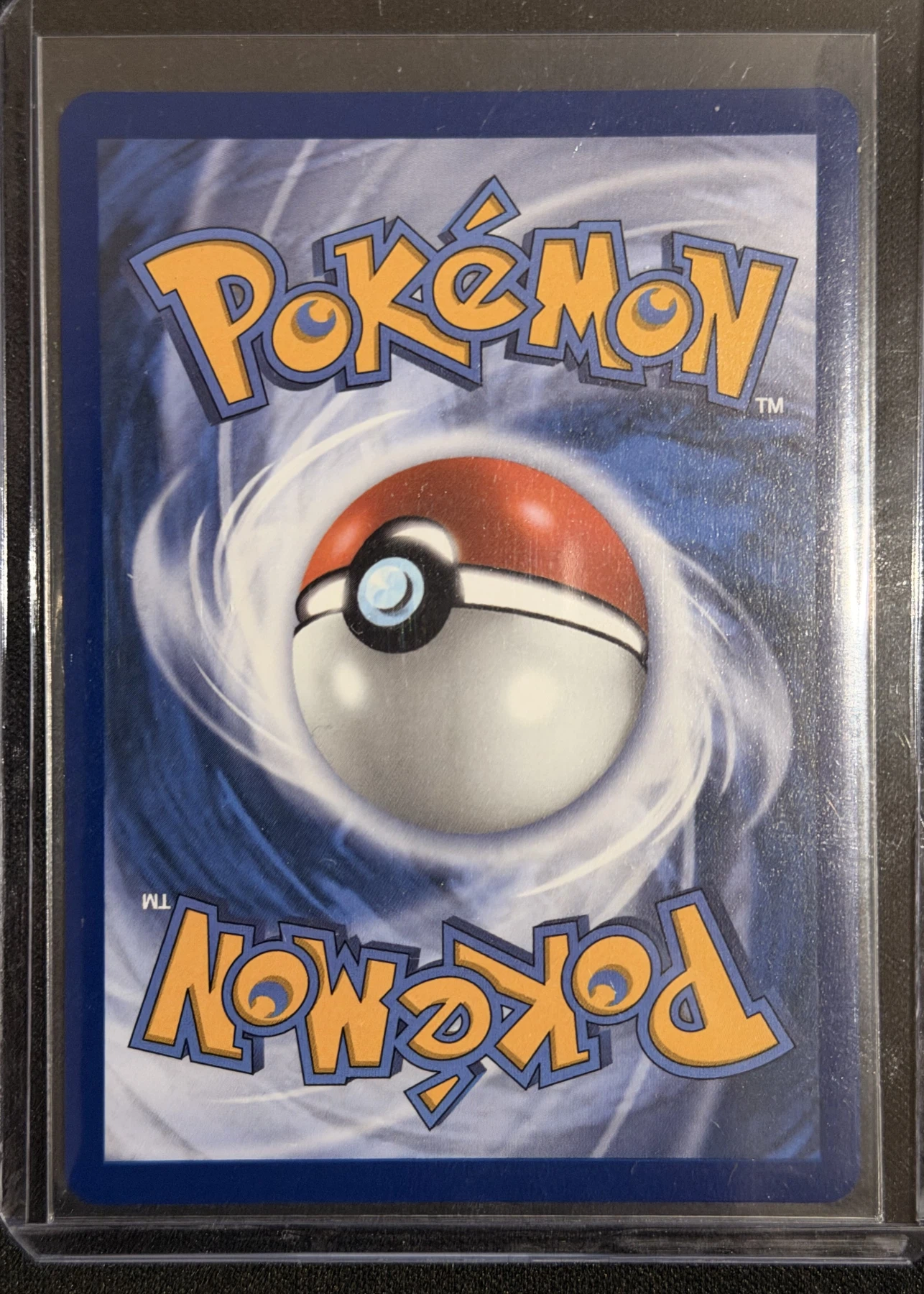 Pikachu & Zekrom GX 033 30th Classic Collection back card photo in GradeValue pregrading report