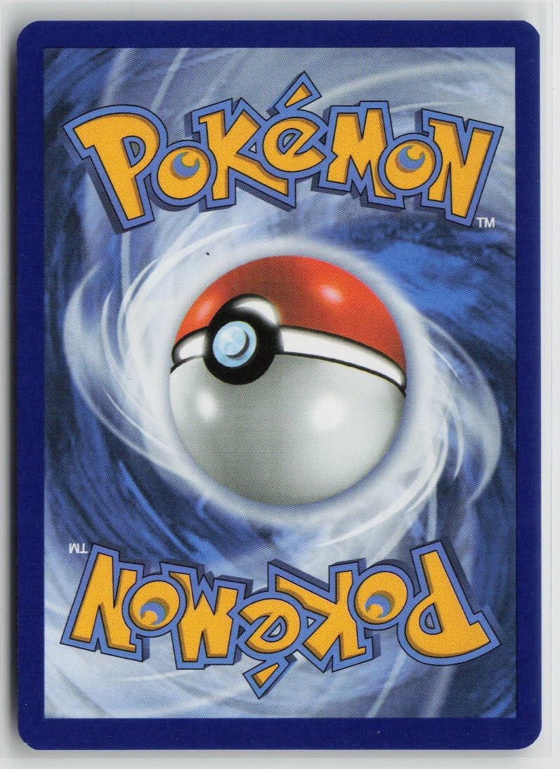 Psyduck 039/217 · Normal Ascended Heroes back card photo in GradeValue pregrading report