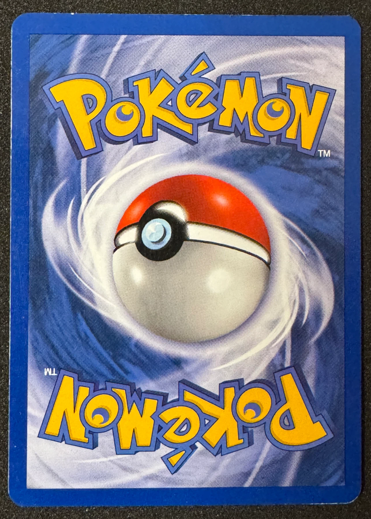 Typhlosion 017/111 Neo Genesis back card photo in GradeValue pregrading report
