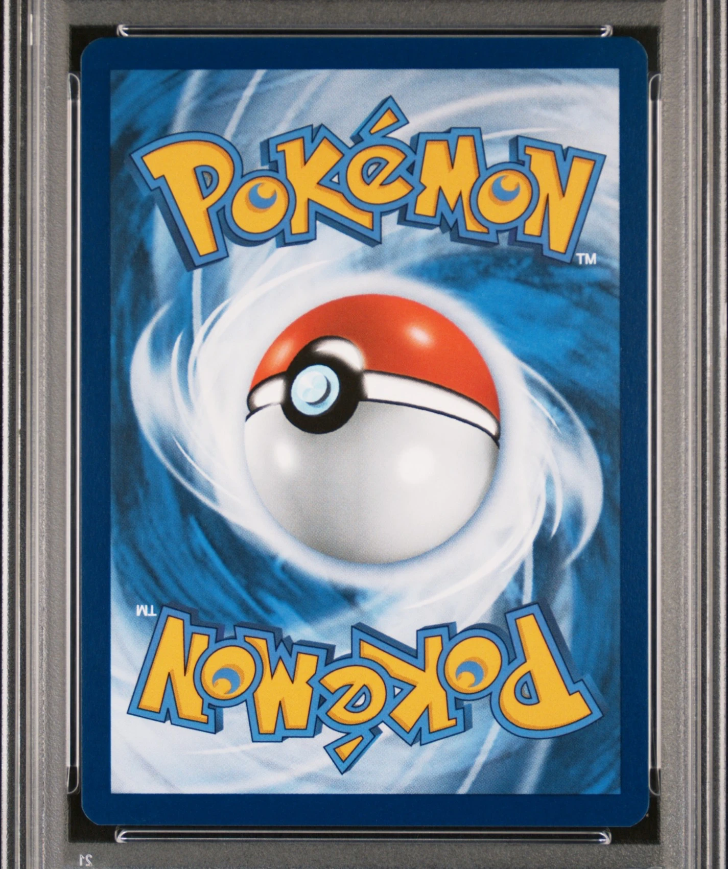 Pikachu with Grey Felt Hat 085/225 SVP Black Star Promos back card photo in GradeValue pregrading report