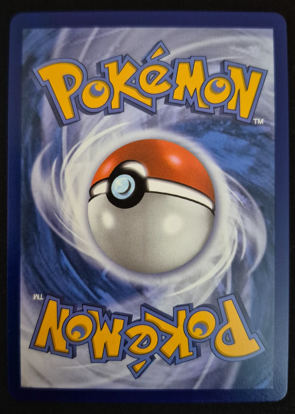 Team Rocket's Mewtwo ex 231/182 Destined Rivals back card photo in GradeValue pregrading report