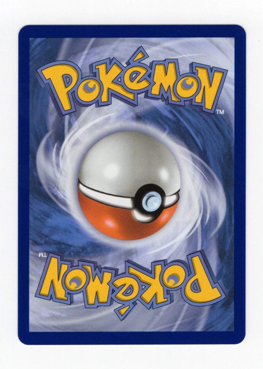 Magikarp 203 30th Classic Collection back card photo in GradeValue pregrading report