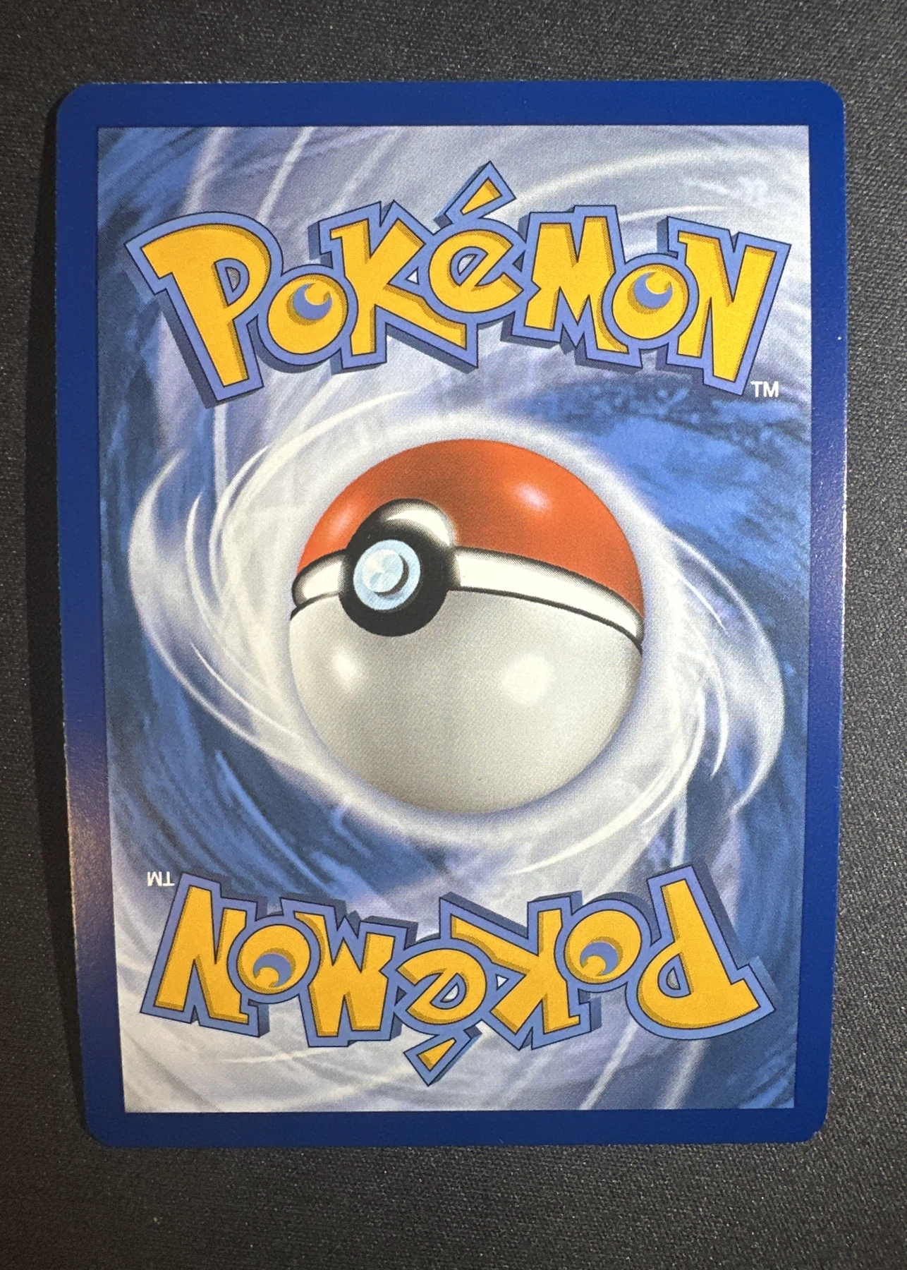 Mew ex 053/225 SVP Black Star Promos back card photo in GradeValue pregrading report