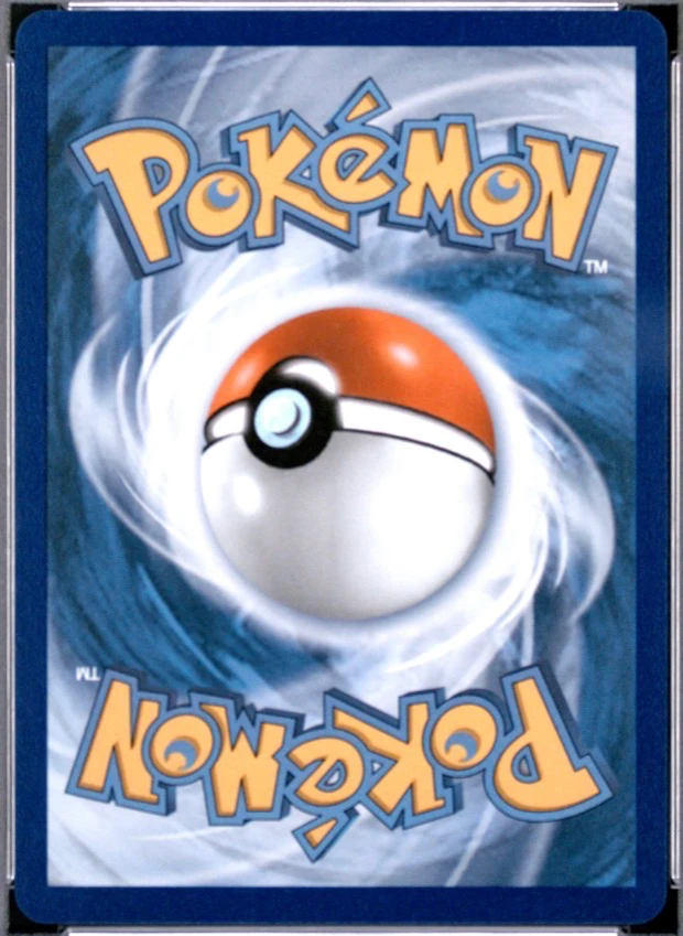 Tauros 096/86 Chaos Rising back card photo in GradeValue pregrading report