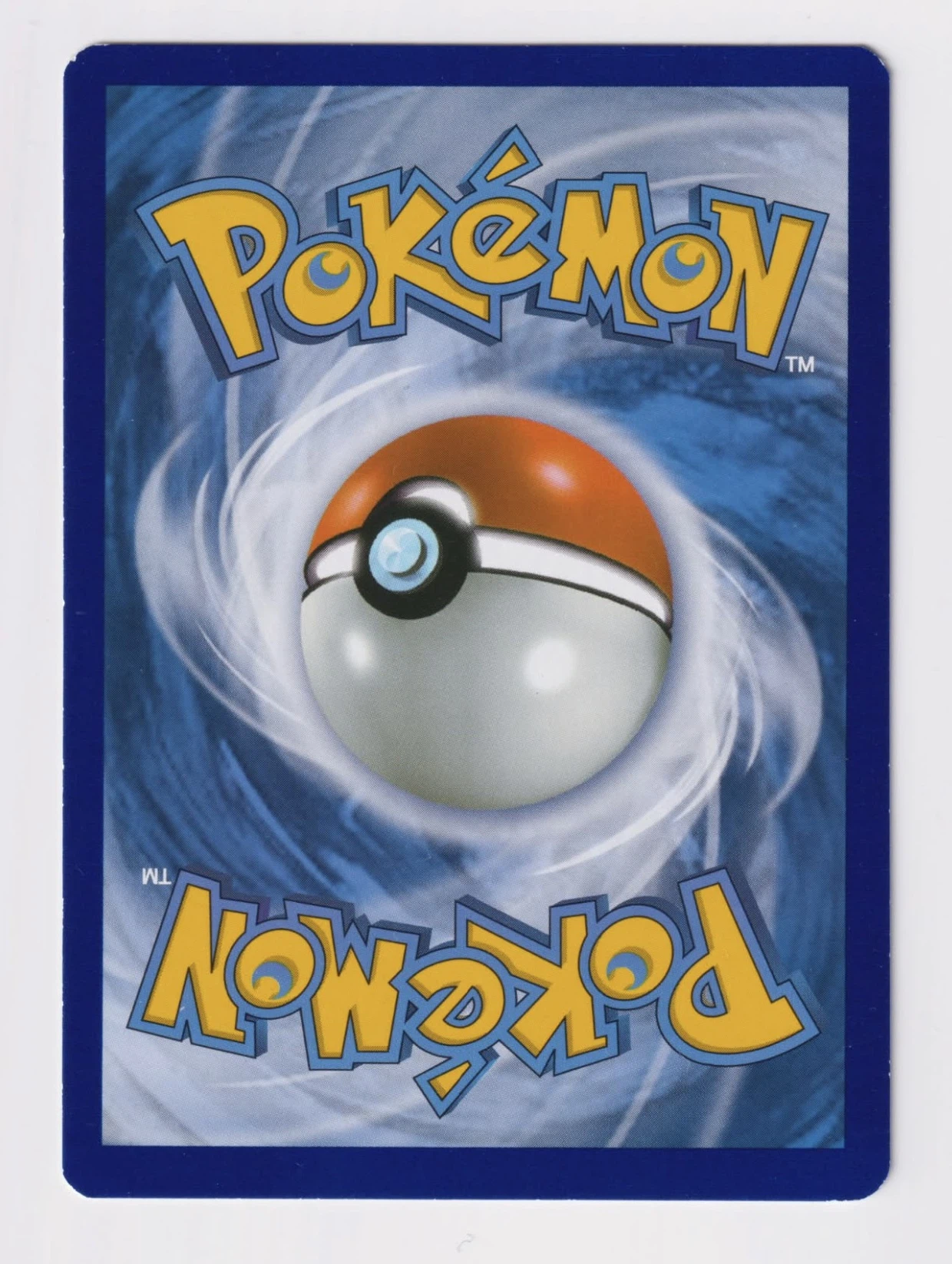 Kyogre EX 148/160 Primal Clash back card photo in GradeValue pregrading report