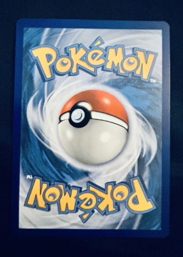 Umbreon & Darkrai GX SM241/248 SM Black Star Promos back card photo in GradeValue pregrading report