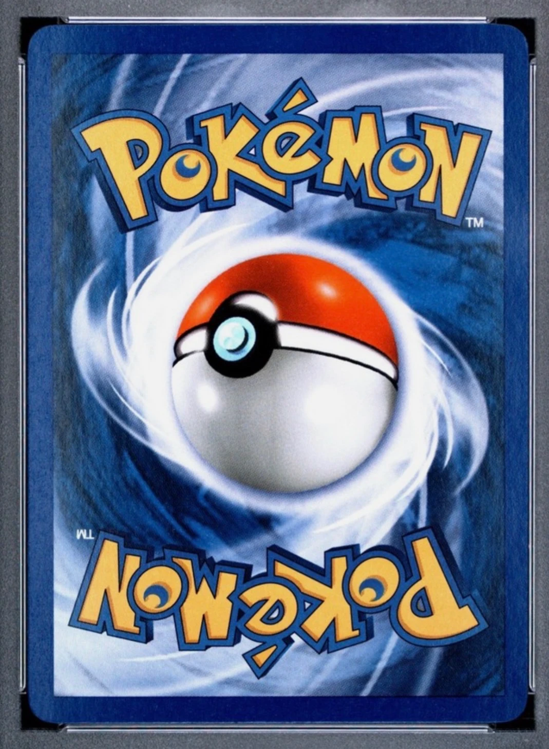 Pichu 012/111 Neo Genesis back card photo in GradeValue pregrading report