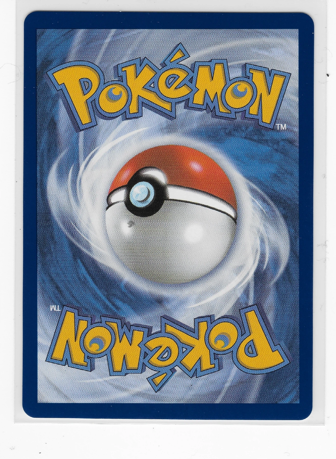Team Rocket's Moltres ex 229/182 Destined Rivals back card photo in GradeValue pregrading report