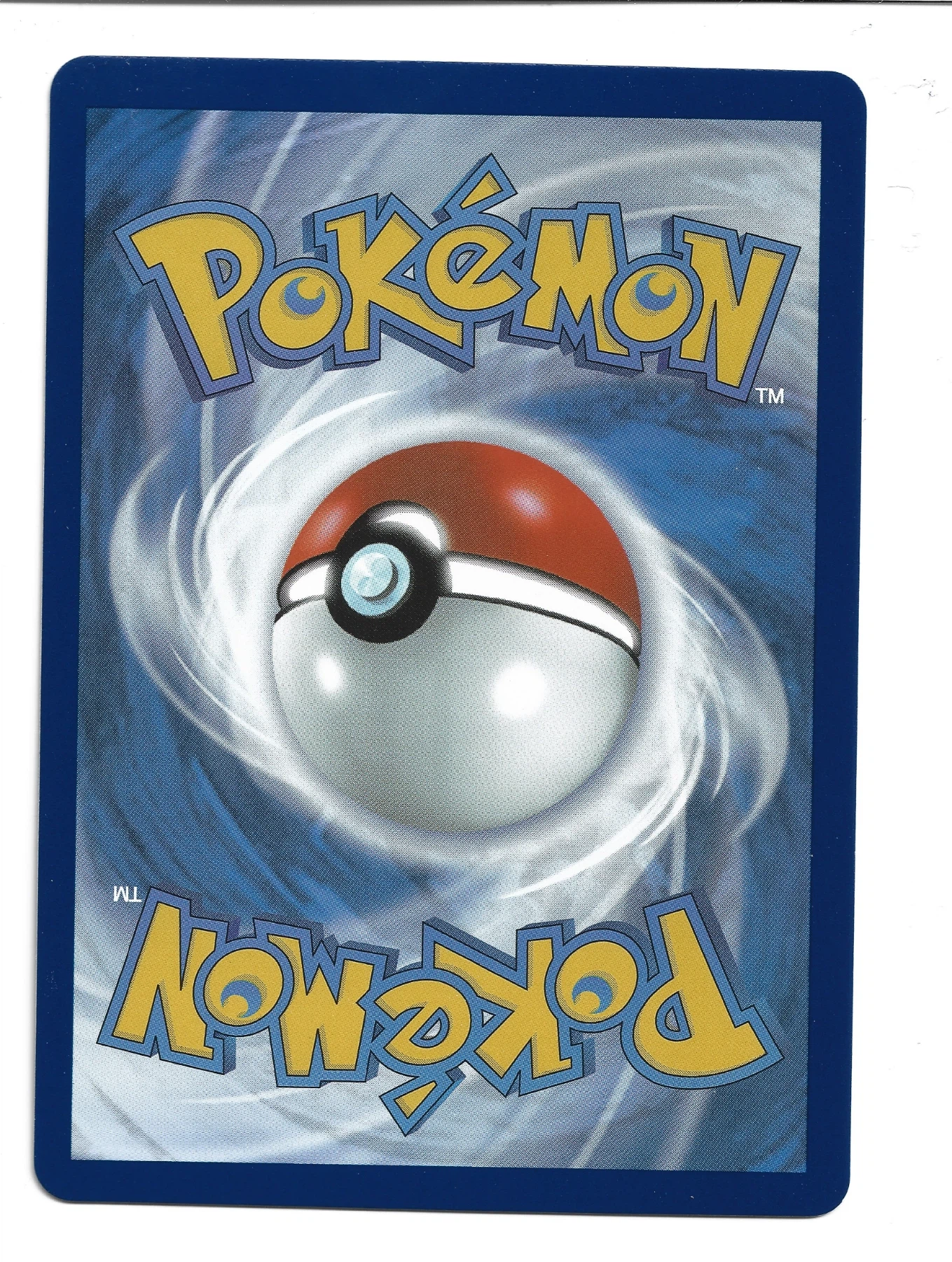 Mewtwo V SWSH229/307 SWSH Black Star Promos back card photo in GradeValue pregrading report