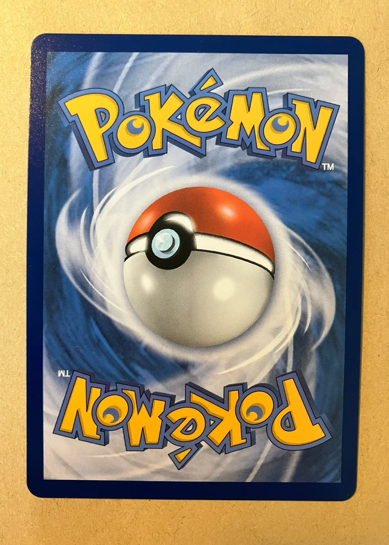Rayquaza V 076/67 Blue Sky Stream back card photo in GradeValue pregrading report