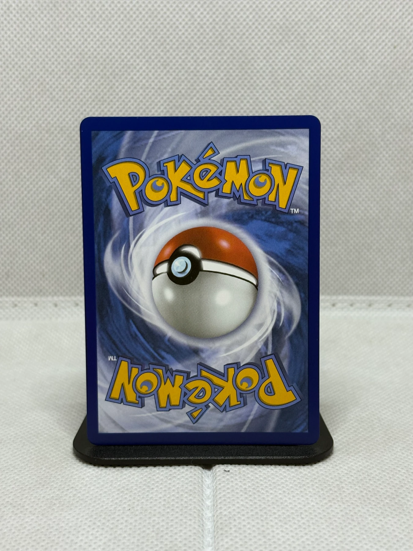 Lillie's Clefairy ex 173/159 Journey Together back card photo in GradeValue pregrading report