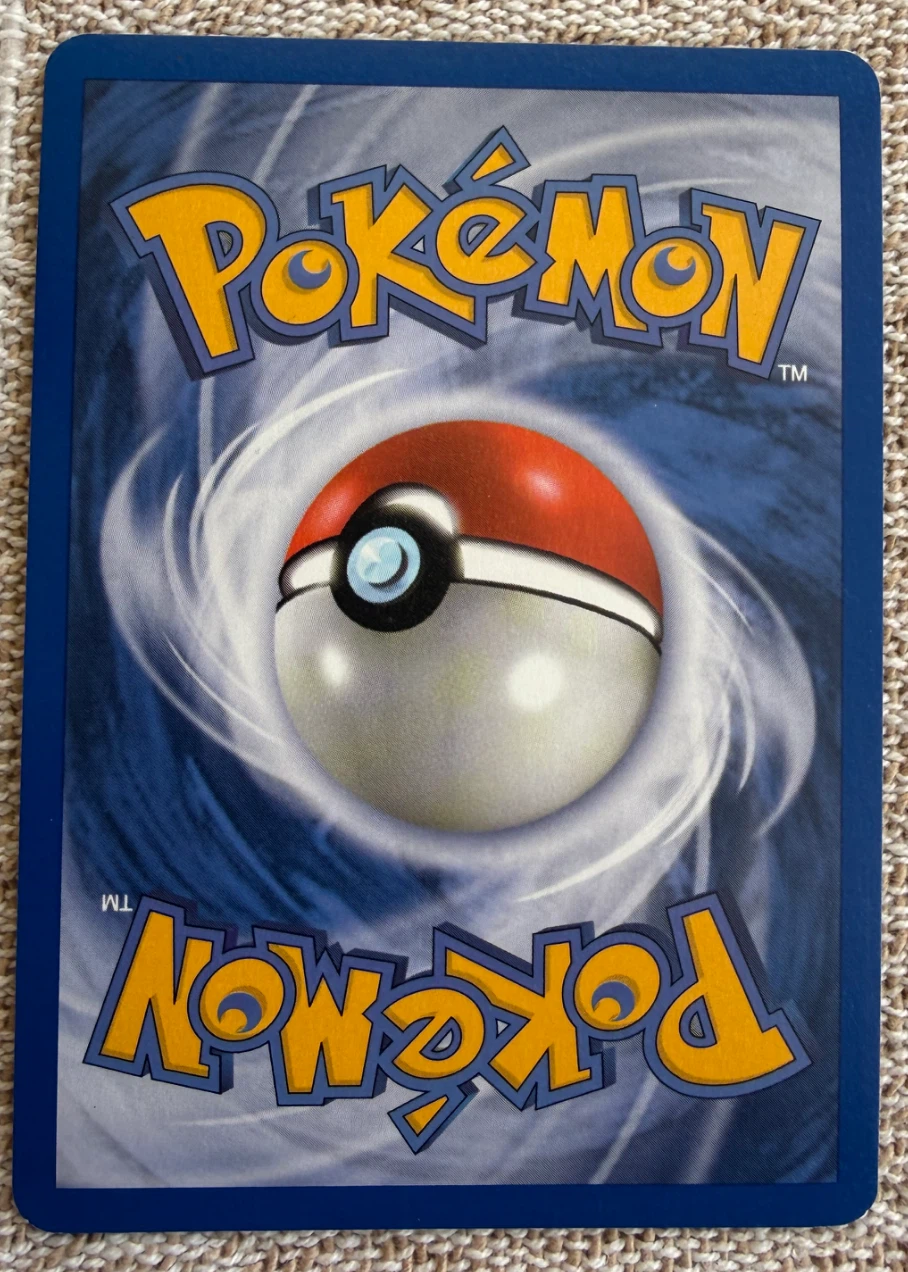Dark Houndoom 005/109 Team Rocket Returns back card photo in GradeValue pregrading report