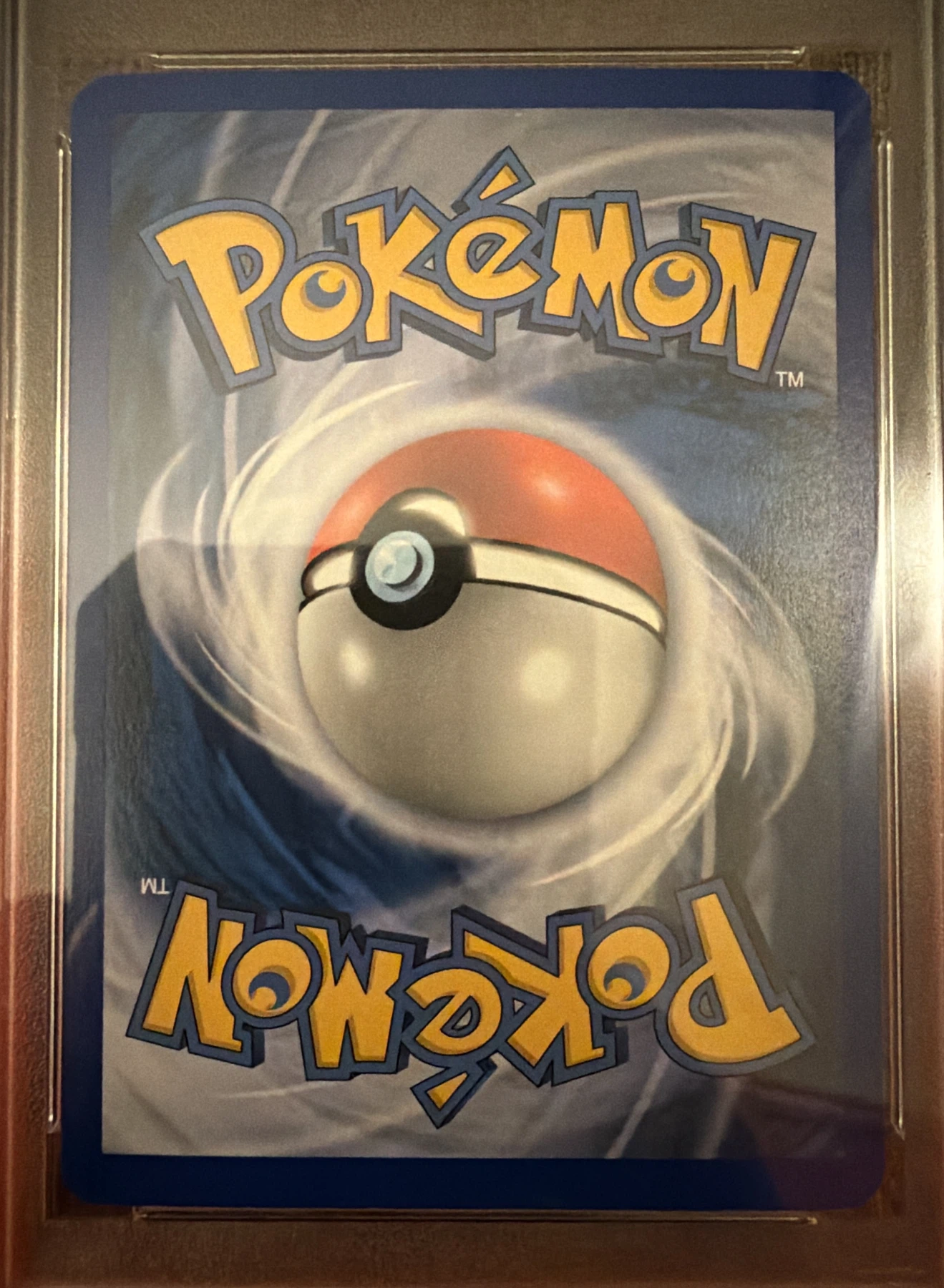Aggron 002/92 Legend Maker back card photo in GradeValue pregrading report