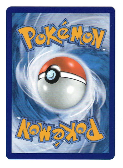 Pikachu with Grey Felt Hat 085/225 SVP Black Star Promos back card photo in GradeValue pregrading report