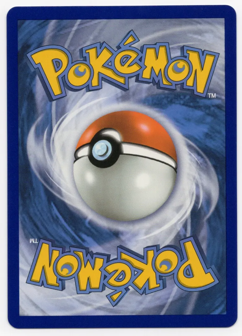 M Ampharos EX 028/98 Ancient Origins back card photo in GradeValue pregrading report