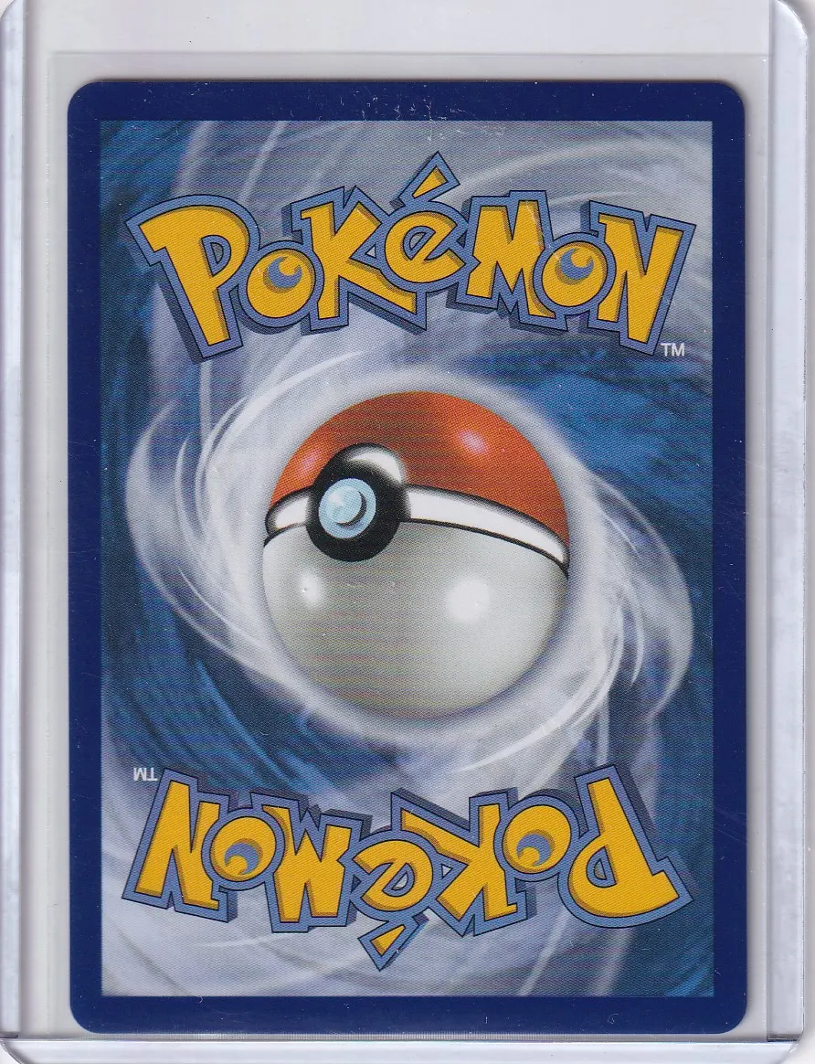 Mega Gengar ex 269/217 Ascended Heroes back card photo in GradeValue pregrading report