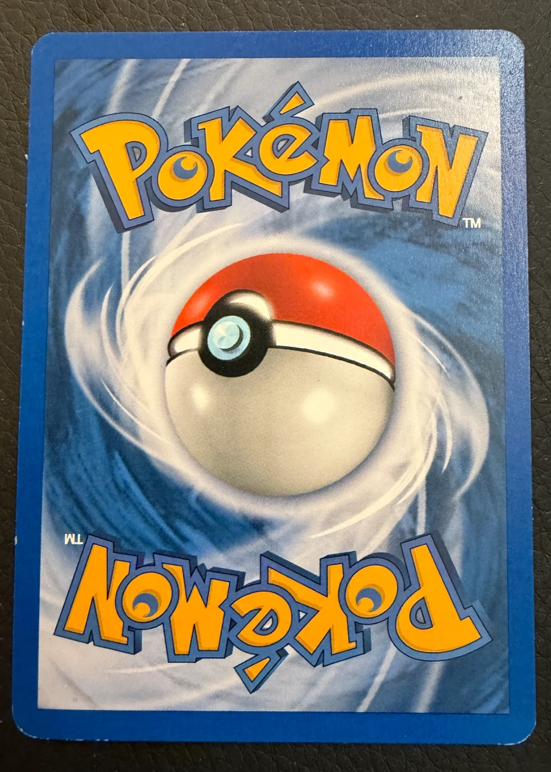 Squirtle 083/112 FireRed & LeafGreen back card photo in GradeValue pregrading report