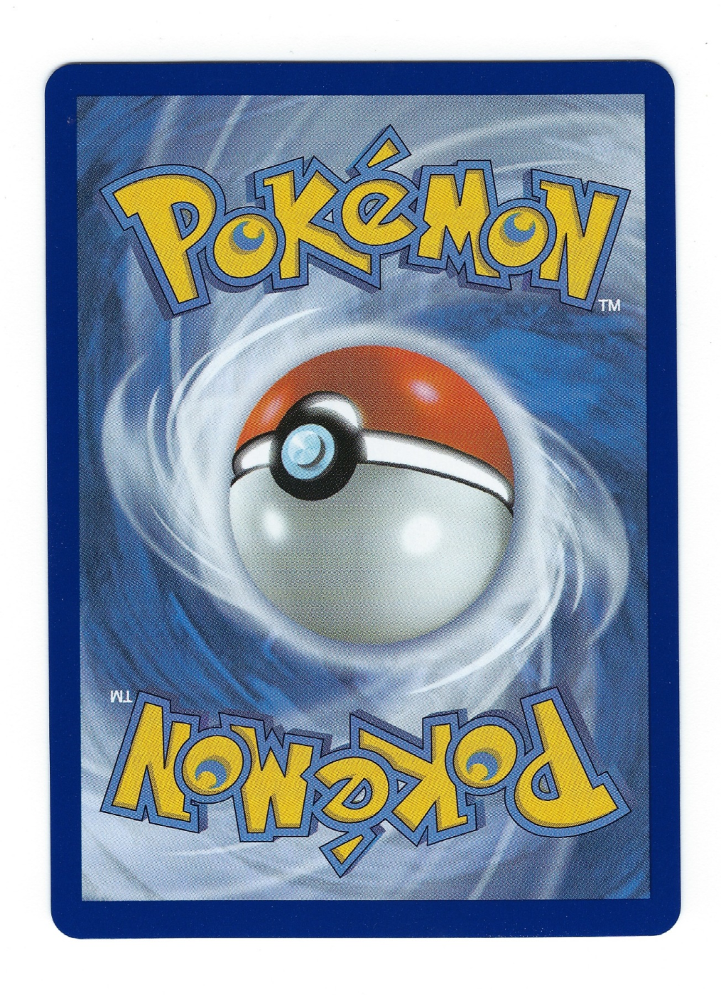 Meowth ex 121/88 Perfect Order back card photo in GradeValue pregrading report