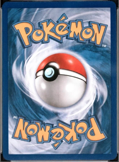 Lucario 012/16 Pokémon Rumble back card photo in GradeValue pregrading report